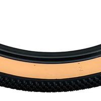 Baldys 26 x 2.10 Mountain Bike Tan Wall TYREs TUBEs Off Road Knobby Tread