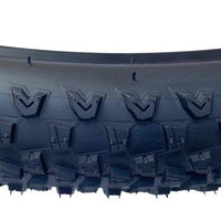Baldys 29 x 2.10 BLACK Mountain Bike Tyre s / Tube s Off Road Knobby Tread