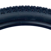 Baldys 29 x 2.25 BLACK Mountain Bike TYREs / TUBEs Off Road Knobby Tread