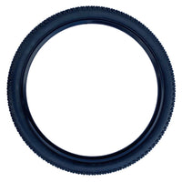 Baldys 26 x 2.10 Mountain Bike MTB Off Road Chunky Black TYREs TUBEs