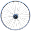 Baldys 27 x 1-1/4 REAR Bike Cycle Wheel + 5 Speed Freewheel Nutted Hub