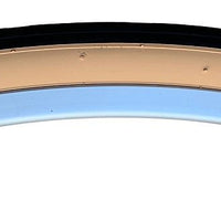 Baldys 27 x 1-1/4 AMBERWALL TYRES TUBES Traditional Vintage Road Bike Cycle