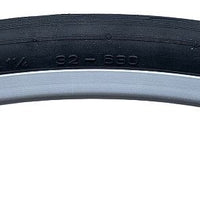 Baldys 27 x 1-1/4 BLACK Traditional Vintage Road Bike Slick Smooth TYRE s TUBE s
