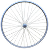 Baldys 27 x 1-1/4 FRONT Bike Cycle Wheel Nutted Hub