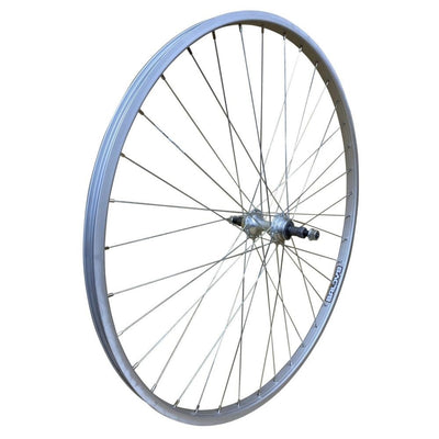 Copertoni Bici Ibrida Baldy's 700 X 38c – Parete Ambra, Battistrada Liscio, Paio