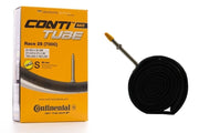 Continental 700 x 20 - 25c Inner Tube 80mm Presta Valve Road Racing Bike