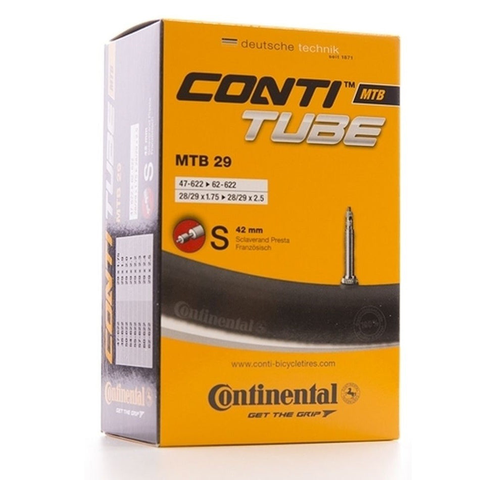 Continental 29 x 1.75-2.50 Inner Tube 42mm Presta Valve
