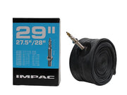 Impac Inner Tube 29" 40/60-584/635 Presta Valve MTB Mountain Bike