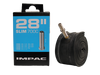 Impac Inner Tube 28" Slim 700c 28/32-622/630 Schrader Valve Hybrid Trekking Bike