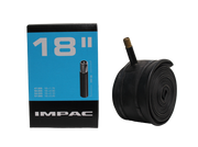 Impac Inner Tube 18" 47/57-355 Schrader Valve Kids Bike Bicycle