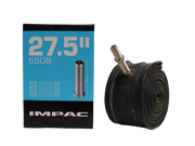 Impac Inner Tube 27.5" 40/60-584 Schrader Valve MTB Mountain Bike
