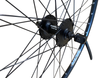 Baldys 700c Hybrid Bike Front Disc Brake Wheel Shimano M475 Quick Release Hub