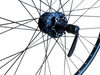 Baldys 700c Hybrid Bike Rear Disc Brake Wheel Shimano 8-9-10 Speed M475 Hub