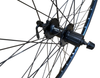 Baldys 700c Hybrid Bike Rear Disc Brake Wheel Shimano 8-9-10 Speed M475 Hub