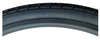 Baldys 700 x 38c PUNCTURE RESISTANT Hybrid Bike Slick Road TYRE s / TUBE s