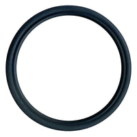 Baldys 700 x 35c Hybrid Trekking Bike BLACK TYREs TUBEs Slick Road Tread