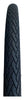 Baldys 700 x 35c Hybrid Bike Tyre BLACK