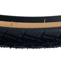 Baldys 700 x 35c AMBER WALL Hybrid Trekking Road Bike Slick TYRE s TUBE s