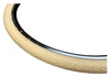 Baldys 700 x 35c CREAM Hybrid Trekking Cycle Bike TYREs Slick Road Tread