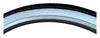 Baldys 700 x 38c Hybrid Bike Tyre WHITEWALL