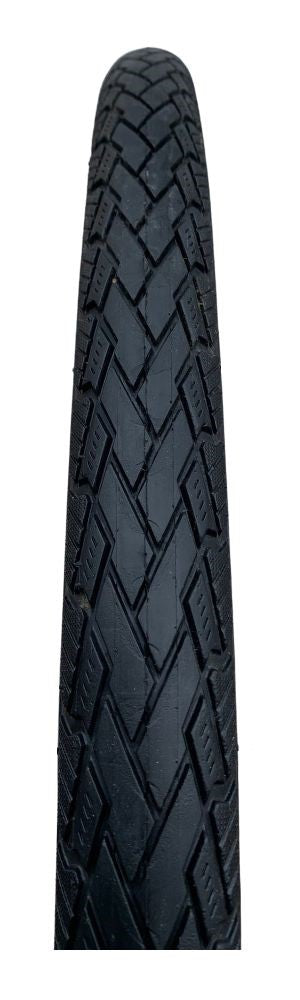 Baldys 20 x 1.75 Tyre WHITE WALL