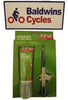 Weldtite Cycle Bike Grease Gun + 125ml TF2 Grease - "THE ULTIMATE GREASE GUN"