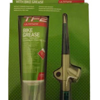 Weldtite Cycle Bike Grease Gun + 125ml TF2 Grease - "THE ULTIMATE GREASE GUN"