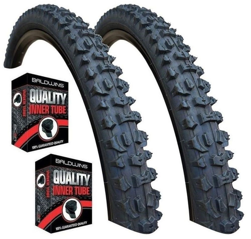Kenda 18 x 1.95 Black K-817