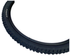 Kenda SMOKE 24 x 1.95 Black Mountain Bike TYREs TUBEs K-816 Off Road MTB Knobby