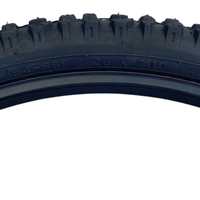 KENDA 26 x 2.10 MOUNTAIN BIKE TYREs / TUBEs K-816 Off Road MTB Knobby Black