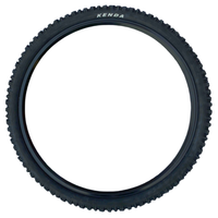 Kenda SMOKE 24 x 1.95 Black Mountain Bike TYREs TUBEs K-816 Off Road MTB Knobby
