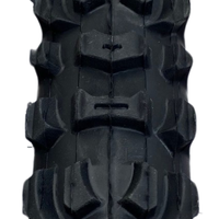 Kenda SMOKE 24 x 1.95 Black Mountain Bike TYREs TUBEs K-816 Off Road MTB Knobby