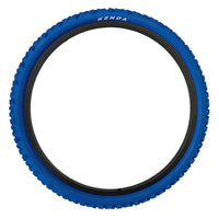 KENDA 24 x 1.95 BLUE Mountain Bike Off Road MTB Knobby Tread TYREs TUBEs