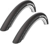 Schwalbe Kojak 16 x 1 1/4 SpeedGrip Lite RaceGuard Wired Black Tyre