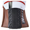 Kenda ALLUVIUM PRO 700 x 45c COFFEE Tubeless Ready Gravel Bike TYREs TUBEs K1226