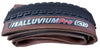 Kenda ALLUVIUM PRO 700 x 45c COFFEE Tubeless Ready Gravel Bike TYREs TUBEs K1226