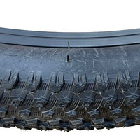 Kujo ATTACHI 24 x 2.10 BLACK Childrens / Kids Mountain Bike TYRE s TUBE s