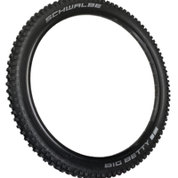 Schwalbe BIG BETTY 29 x 2.40 BIKE PARK Performance ADDIX MTB TYRE s TUBE s