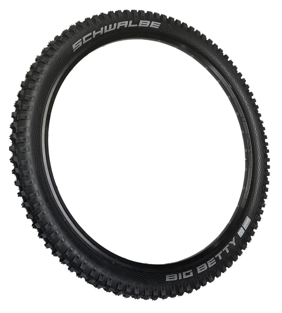 Schwalbe BIG BETTY 29 x 2.40 BIKE PARK Performance ADDIX MTB TYRE s TUBE s