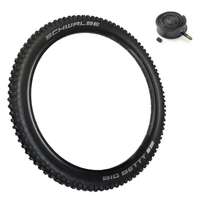 Schwalbe BIG BETTY 29 x 2.40 BIKE PARK Performance ADDIX MTB TYRE s TUBE s