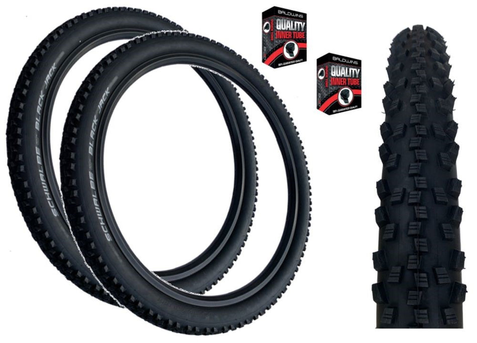 Schwalbe BLACK JACK 12 x 1.90