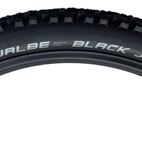 Schwalbe BLACK JACK 20 x 1.90 Kids Mountain Folding BMX Bike TYRE s TUBE s