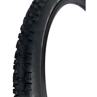 Schwalbe BLACK JACK 24 x 2.10 Mountain Bike Black Off Road Knobby TYRE s TUBE s