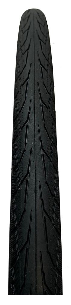 Baldys 700 x 28c BLACK Road Bike Vintage Traditional Slick TYRE s TUBE s