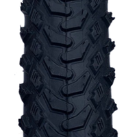 Baldys 16" Kids Mountain Bike TYRE s TUBE s Off Road BMX Knobby Tread 16 x 2.0