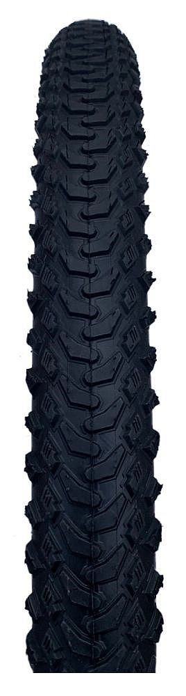 Baldys 24 x 1.95 Mountain Bike Tyre BLACK