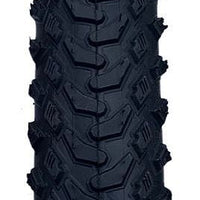 Baldys 16 x 2.0 BLACK Kids Mountain Bike TYREs / TUBEs