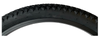 Baldys 16" Kids Mountain Bike TYRE s TUBE s Off Road BMX Knobby Tread 16 x 2.0