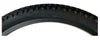 Baldys 24 x 1.95 BLACK Mountain Bike TYREs / TUBEs