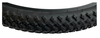 Baldys 16" Kids Mountain Bike TYRE s TUBE s Off Road BMX Knobby Tread 16 x 2.0